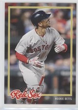 2018 Topps On Demand 1978 Tribute /2040 Mookie Betts #3