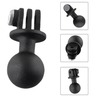 RAM-Mount-Adapter 5 cm Für-Kamera Kugelkopf ABS-Kunststoff Heiß Tragbar