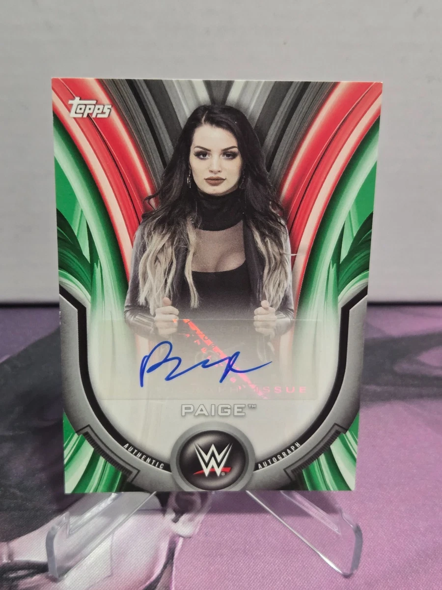 WWE PANINI PAIGE 25シリ　サイン　Tie-Dye　カード Jade Cargill 2024 Panini Prizm WWE Base Card #126 | eBay