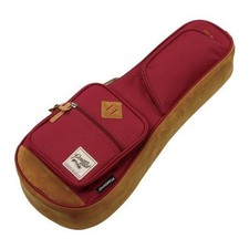Ibanez PowerPad 541 Soprano Ukulele Bag, Wine Red