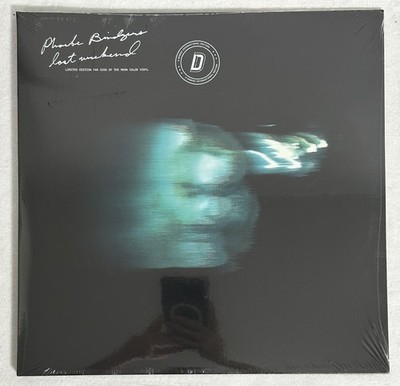 Phoebe Bridgers Lost Weekend DINKED EXCLUSIVE FAR SIDE OF THE MOON VINYL 2 x LP