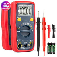 Astroai Digital Multimeter Trms 4000 Counts Auto Range Ncv Batteriespannung