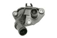 KüHlmittelflansch FüR Nissan Renault Dacia Micra II Note Qashqai / +2 I Clio