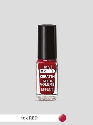 Keratin Gel & Volume Effect My Nails 5ml