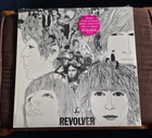 The Beatles FACTORY SEALED REVOLVER Vinyl RECORD ALBUM Parlophone CLJ-46441 1987