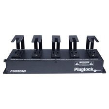 Furman Plug Lock Power Strip 5 Ports 1.5M Distributor With