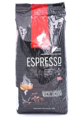 Julius Meinl Kaffee - ESPRESSO 100% ARABICA - 1000g Bohnen