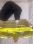 Tusa Splendive II Diving Mask Yellow — photo 2