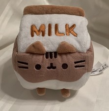 Gund Pusheen CHOCOLATE MILK Plush