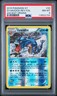 2015 POKEMON XY ANCIENT ORIGINS #20 GYARADOS-REVERSE FOIL PSA 8