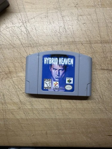 New ListingHybrid Heaven - Nintendo 64 N64 Cart Only Tested Authentic