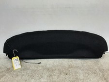 2007 FORD KA Mk1 3 Door Hatchback Black Rear PARCEL SHELF