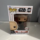 FUNKO POP! BOBA FETT #490 SPECIAL EDITION STAR WARS BOBBLEHEAD VINYL FIGURE