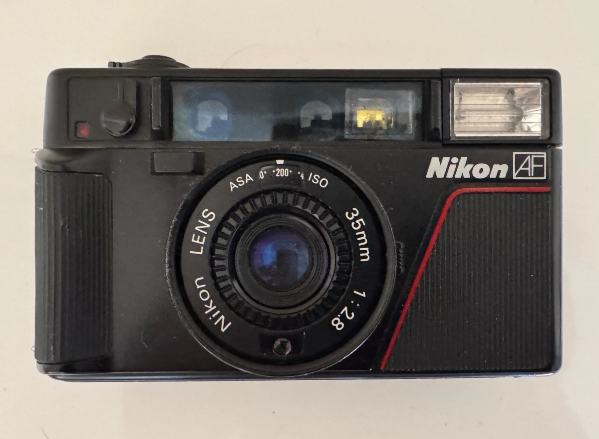 25+ Nikon L35 AF Film Cameras for sale | Updated Oct 2026