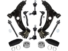 For CX7 Control Arm Ball Joint Tie Rod and Sway Bar Link Kit 56984VHRR