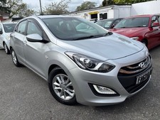2014 Hyundai i30 Active CRDI 1.6 Auto 5dr **Automatic**