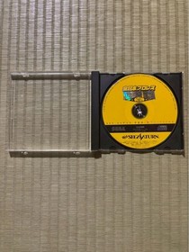 All Japan Pro Wrestling Featuring Virtua for Sega Saturn Used 11e