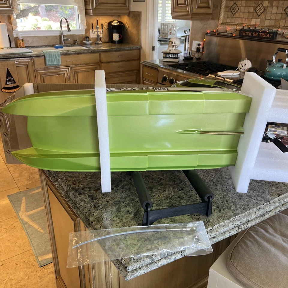 Catamarán Pro Boat PRB08029V2 Veles 29" RTR sin escobillas con sistema de radio de 2,4 GHz ¡Nuevo! Foto 4 de 4