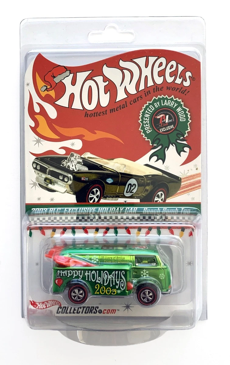 Hot Wheels Rlc Holiday for sale | eBay