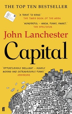 CAPITAL, John Lanchester
