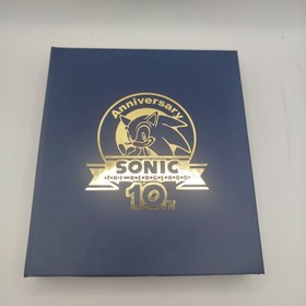 Sonic Adventure 2 Dreamcast 10th Anniversary Birthday Pack Game New Ntsc Jap