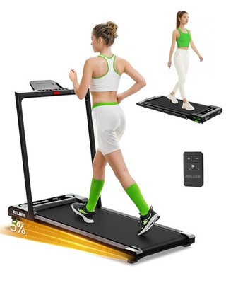 Walking Pad with Incline Incline Treadmills for Home