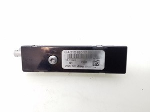 MERCEDES-BENZ E W212 Antennenverstärker  A2128201789 3.00 Diesel 195kw 20983742