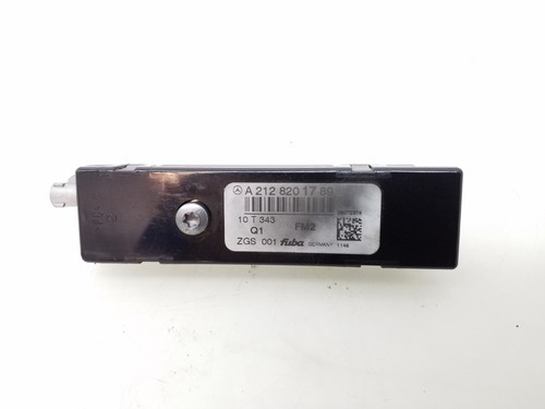 MERCEDES-BENZ E W212 Antennenverstärker  A2128201789 3.00 Diesel 195kw 20983742