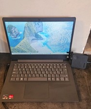 Lenovo Laptop V14-ADA 14" AMD Ryzen 3 3250U 8GB DDR4 RAM 256GB NVMe SSD wins 11