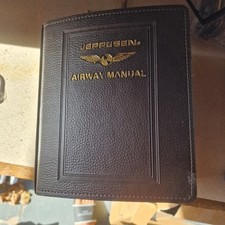 Jeppesen Airway Manual for General Student Pilots Route Planning GSPRM
