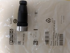 New Cable Connector Brand New SKU 1543029 Phoenix Contact SACC-FS-4CON-PG7-M-SCO