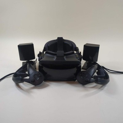 Valve Index VR Kit PC VR Headset 1007