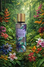Victoria's Secret Passion Flowers Fragrance Mist Body Spray 8.4 fl oz New
