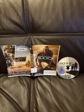 Riddick DVD, 2013 Vin Diesel, No Case, Ex Library, Disc  Art Only