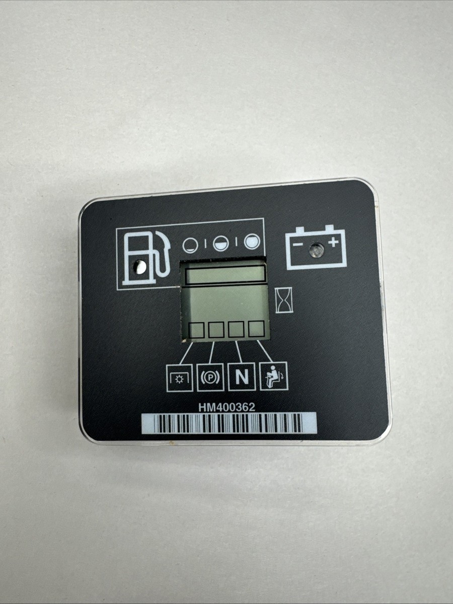 Exmark 117-3882 Fuel Hour Meter Lazer Z AS E S X Z Series 116-0916