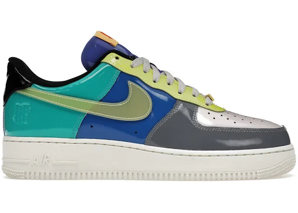 Nike Undefeated x Air Force 1 Low Community for Sale  display picture 3