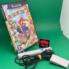 ebay® Auktion 287277693042 | Mario Party 7 CIB + Mikrofon - Nintendo GameCube in OVP Thumbnail of ebay® auction 287277693042 | Mario Party 7 CIB + Mikrofon - Nintendo GameCube in OVP