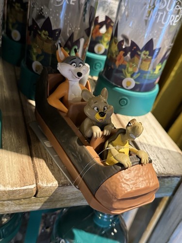 Juguete retroceso de troncos de aventura Tiana Bayou de los parques de Disney 2025 nuevo 💥 - Imagen 1 de 2