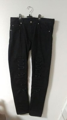 Hood By Air HBA Logo Embroidered Denim Pants Size US32 M | eBay