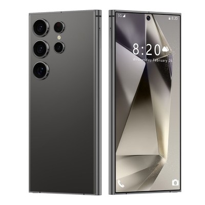 G23 Ultra Unlocked 5G Smartphone Dual SIM 256GB Cell Phone Android 13 5000mAh