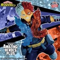 My Hero Academia Shoto Todoroki Figurine Amazing Heroes Plus Banpresto 12 Cm