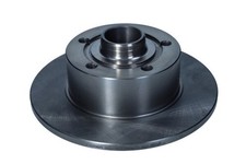 2x MAXGEAR Bremsscheibe 19-3362 für AUDI A4 B5 8D2 Avant 8D5 Hybrid TDI