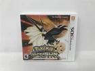 Pokemon Ultra Sun - Nintendo 3DS - Complete In Box CIB - USA Version **