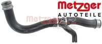 Metzger 2421851 KüHlerschlauch Schlauch KüHlwasser FüR Mercedes-Benz