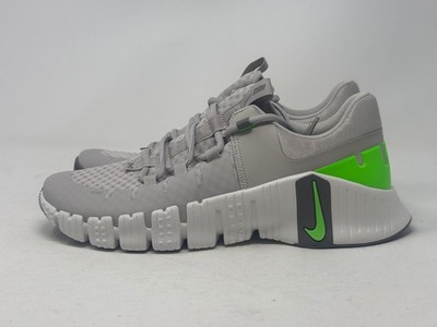 Nike Free Metcon 5 'Iron Ore Green Strike' Training Shoes DV3949-002 Men's Shoes