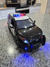 Chp California Highway Patrol - Ford Explorer W All Flashing Lights Chp California Highway Patrol - Ford Explorer W All Flashing Lights