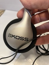 Koss-Headphones Kph6 Vintage On Ear Headphones In-Line Vol Control 3.5Mm Plug