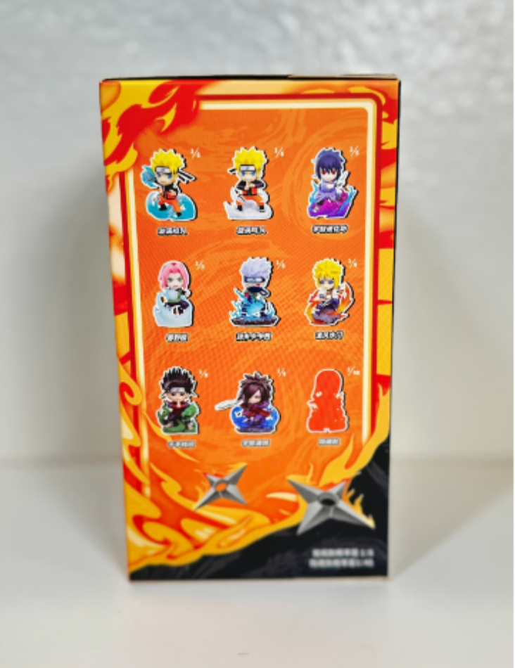 ✨New Official Funism Naruto Ultimate Battle Series w Magnet