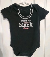 Faded Glory 3/6 Month Girls Bodysuit