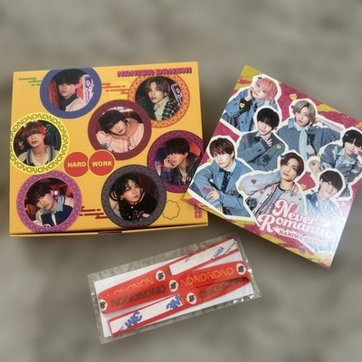 Naniwa Danshi WORK Famikura Edition